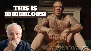 Tom MacDonald - Naked (SHOCKING CONTENT WARNING!) | I'm TRAUMATIZED!!