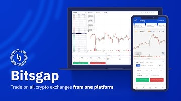 Tutorial - How to use Bitsgap crypto trading platform