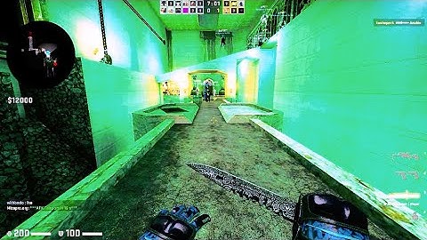 CS:GO - Zombie Escape Mod - ze_exchange_innovation_v1b | Mizapro
