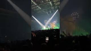 RIN Fabergé, Live NIMMERLAND TOUR, München