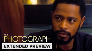 The Photograph | Lakeith Stanfield and Issa Rae's First Date | Own it 5/12 on Blu-ray & DVD