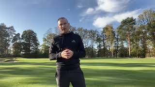 Porter’s Golf Lockdown 2.0