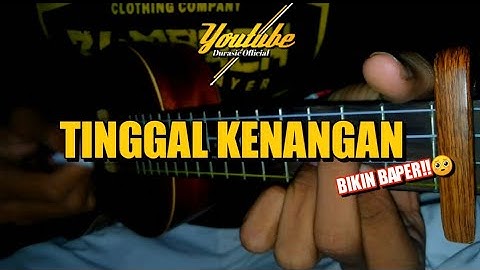 TINGGAL KENANGAN-GABY || COVER UKULELE SENAR 4 DURASIC OFFICIAL