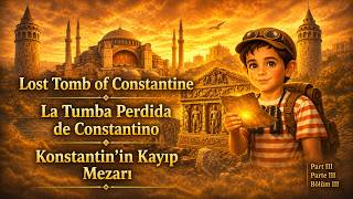 Tony Han and The Lost Tomb of Constantine | Final