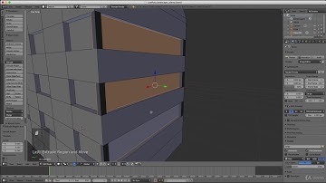 3D modelling in Blender tutorial \ Building \low poly landscapes part 2 \udemy