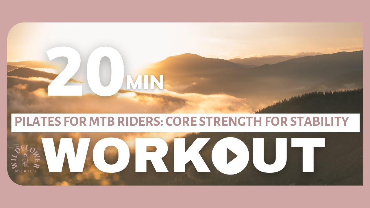 Core Strength Rider Pilates for MTB Riders- Core Strength - YouTube