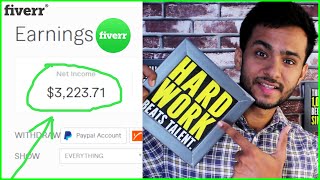 How to Make Your First $3000 on FIVERR 2020 (Tips &amp; Tricks)