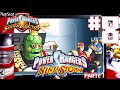 TEMPESTADE TROVÃO FORMA RANGER!!! O RANGER AZUL ESCURO ENTRE EM AÇÃO (Episódio 8)