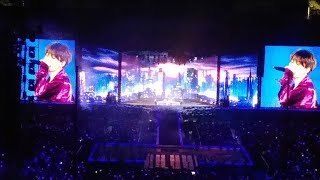 BTS SPEAK YOURSELF TOUR Seesaw LA Rose bowl DAY1