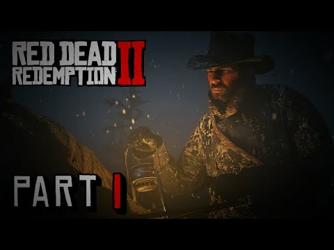 Xbox One Graphics Rdr2 | RED DEAD REDEMPTION 2 | Walkthrough Gameplay Part 1 ( Xbox one X ...