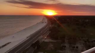 Biloxi Sunset