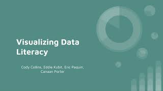 Visualizing Data Literacy | CSE 5544 Final Project