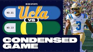 UCLA Bruins vs Oregon Ducks | Week 6 Condensed Game
