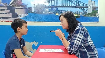 Ngọc Quý -Test speaking-Hệ thống Anh ngữ Nemo - Tiếng Anh trẻ em 4-15 tuổi