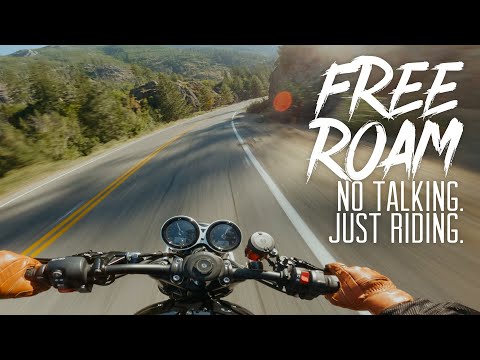 Backroad Boogie // Triumph Speed Twin 1200 [4K]