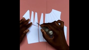 PCD  SLASH & SPREAD - NECKLINE - Balenciaga