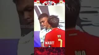 Ryos Controversy Of Getting Angry At The Referee In The Middle Of The Field timnasindonesia