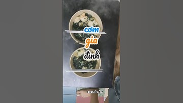 cơm gia đình #food #shorts #lemoncoder