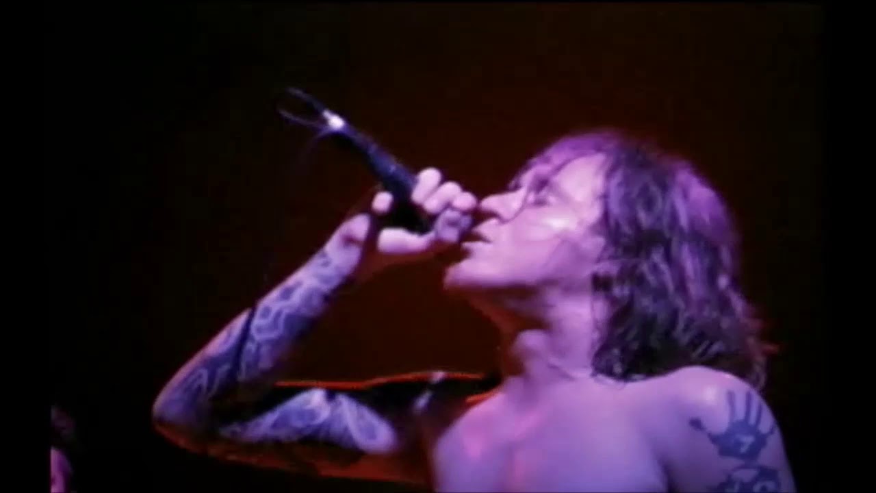 Fear Factory - Digimortal (VIDEO 2001)