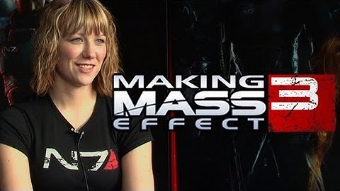 Making Mass Effect 3: Interview with Robyn Theberge