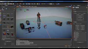 S2ENGINE + EASY GAME PACK: Making Of an FPS Game Level - Prerequisites - Part 1
