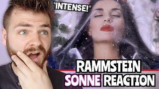 First Time Reacting to RAMMSTEIN 