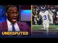 Will OBJ stay happy on the Rams with a limited role? — Skip & Shannon I NFL I UNDISPUTED