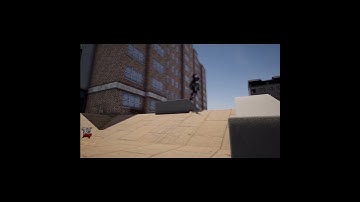 Session: Skate Sim - Fun Spot #shorts #sessiongame