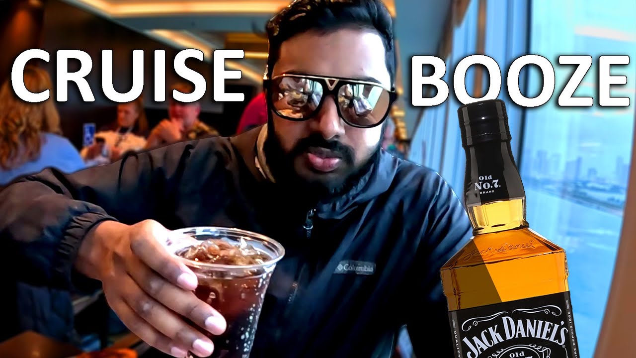 Are UNLIMITED ALCOHOL PLANS On CRUISE SHIPS Actually Worth It