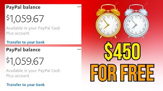 MAKE $450 FOR FREE WITH AI *Turbocharge Your Wallet* (Make Money Online 2023) screenshot 4