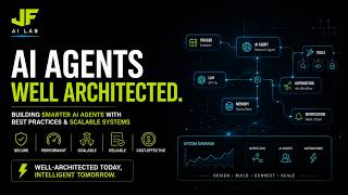 AI Agents Well Architected: Build Smarter, Scalable AI Systems