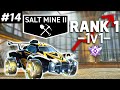 WHAT MY PLANS ARE FOR SALT MINE II | ROAD TO RANK 1 IN 1V1 #14