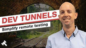 Simplify Remote Testing with Dev Tunnels | Daniel Mackay | SSW Rules