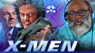 I Watched X-MEN For The First Time And It Was AMAZING!  *MOVIE REACTION*