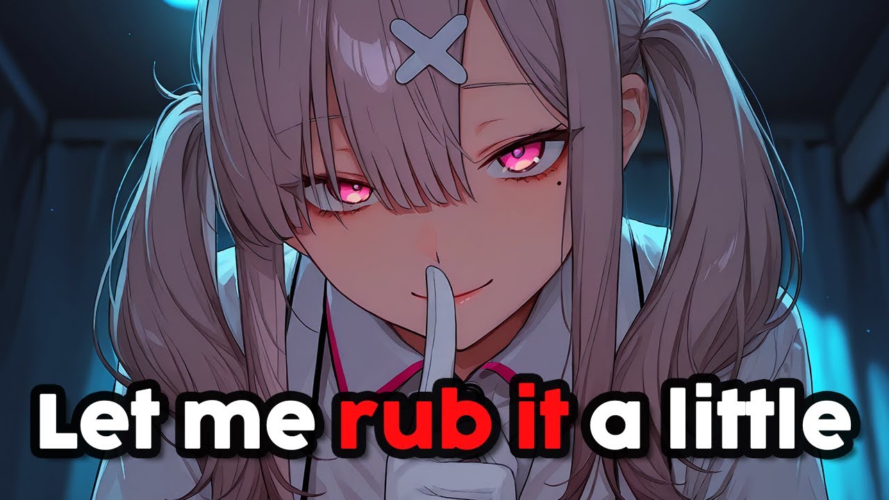 Yandere Nurse Takes Care of You ♡ [F4A] [Willing] [Strangers to Lovers] [Possessive] ASMR Roleplay