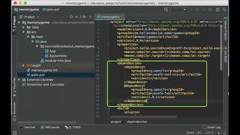 Build Memory Card Matching Game in Java | Part #1 | JavaFX Tutorial