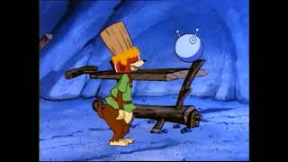 The Little Flying Bears - Episode 25 - A Gift From Space Eng Dub