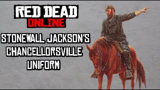 RDO: How to Make Stonewall Jackson's Chancellorsville Uniform