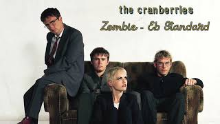 Zombie by The Cranberries - E Flat (Eb) Tuning
