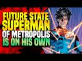 Metropolis Goes Cyberpunk By The Year 2030 | Future State: Superman Of Metropolis (Part 1)