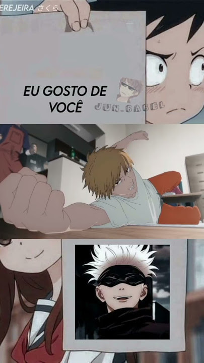 Pera, Denji?kkkk #chainsawman #denji #powerchainsawman #meme #dublagem