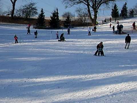 Ski Monte Kienader 2009