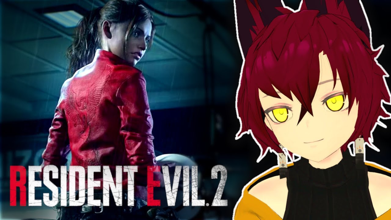 RE Marathon DAY 3! - starting Claire's route! - Resident Evil 2 blind playthrough- (1/28/2026) - #80