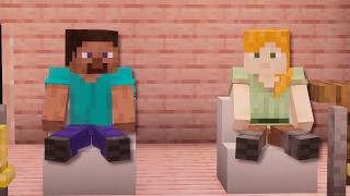 You Can Call Me Steve (Paul Simon You Can Call Me Al Minecraft Parody)