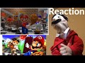 SMG4: Food Wars Reaction (Puppet Reaction)
