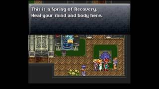 Chrono Trigger - Playthrough Part 17 - The Kingdom of Zeal