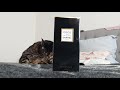 Coco EDT Chanel and My Cat | Unboxing