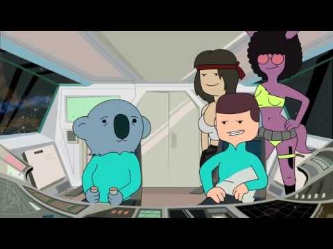 Deep Space 69 - La Leyenda de Bron-Cipote [Spanish Version]