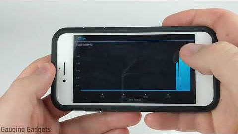 Edit Activities in the Garmin Connect App - Fix with Trim Activity