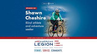 How a blind Army veteran went from trauma to triumph - Tango Alpha Lima